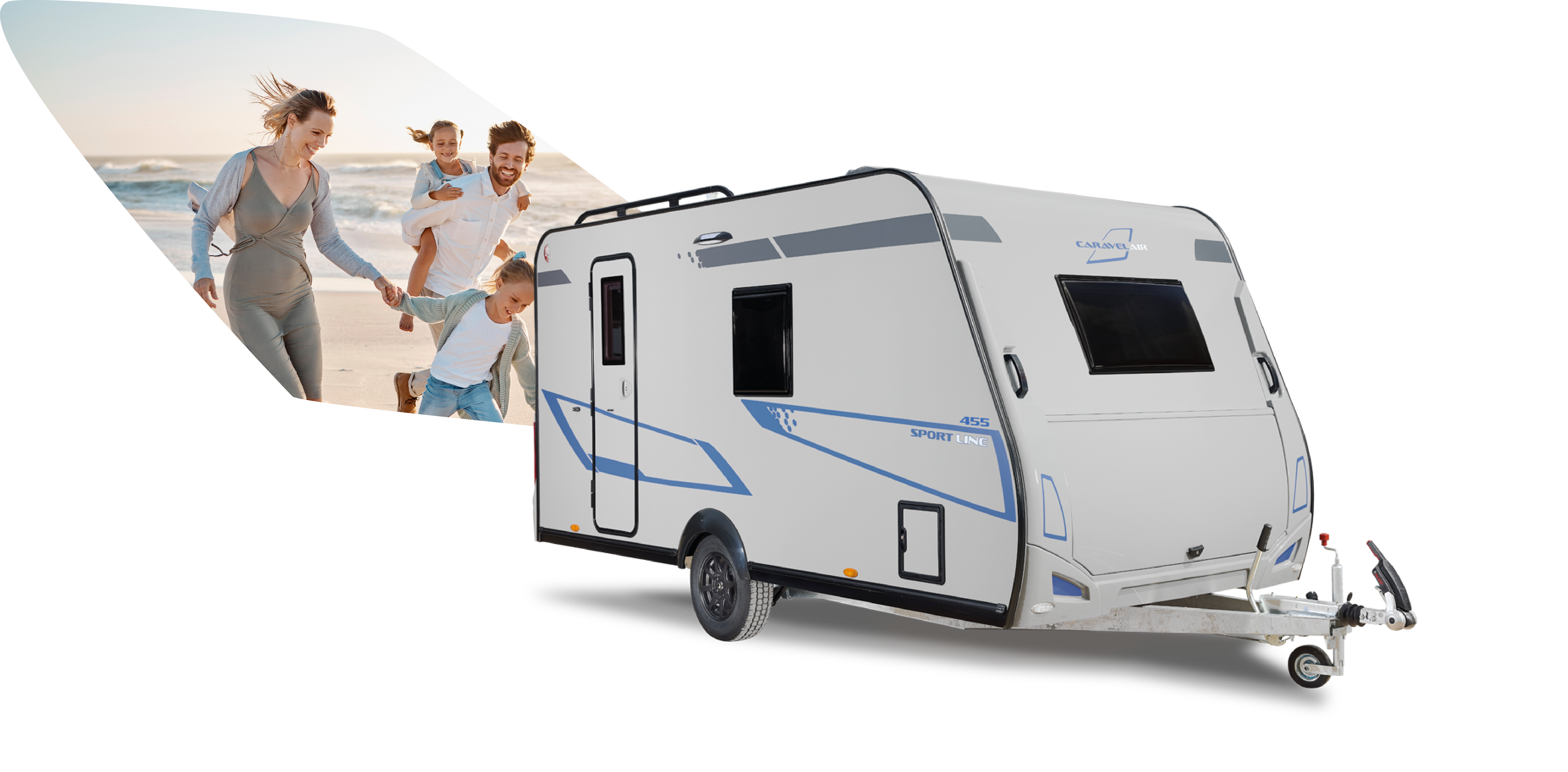 Caravane Sport Line